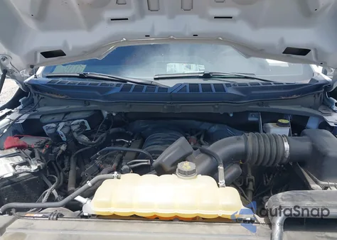 2022 Ford F-150 Xl z USA, uszkodzony, nr VIN 1FTFW1E53NFA59972